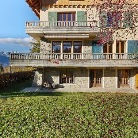 Апартаменти Le Petit Eloi Сен-Жерве-ле-Бен Екстер'єр фото